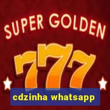 cdzinha whatsapp